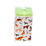Dog Laundry Storage Bag Scotty