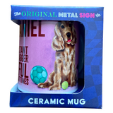 Cuddly Red Cocker Spaniel Mug