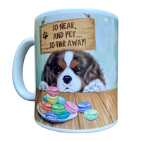 Puppy Cavalier Mug