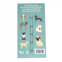 Dog Paper Clips