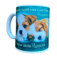 Spaniel Puppies Mug