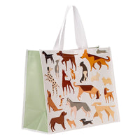 Spaniel Dog Reusable Shopping Bag