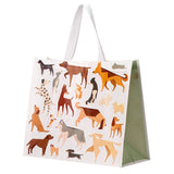 Barks Dog Reusable Shopping Bag