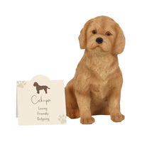 Cockapoo Figurine 