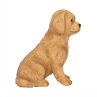 Dog Figurine 