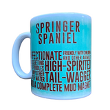 Springer Spaniel Mug