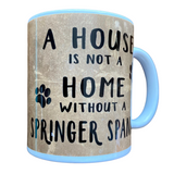 Springer Spaniel Mug