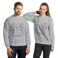 cocker sweatshirt