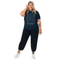 organic cocker t-shirt