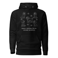 Cocker Spaniel Hoodie