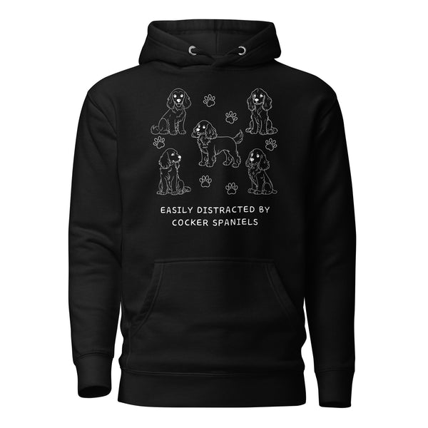 Cocker Spaniel Hoodie