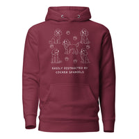 Spaniel Hoodie