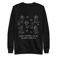 cocker jumper