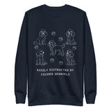 Cocker spaniel jumper