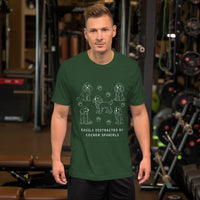 cocker t-shirt