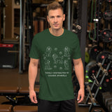 cocker t-shirt