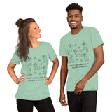 unisex cocker t-shirt