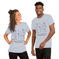 cocker t-shirt