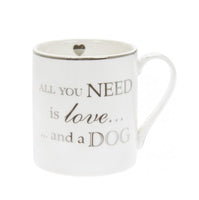 All You Need is Love and a Dog