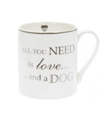 All You Need is Love and a Dog