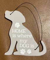 dog sign