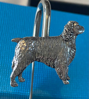 Spaniel Bookmark