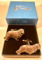 cavalier cufflinks