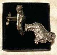 pewter spaniel