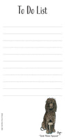 Irish Water Spaniel