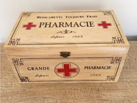 Dog Treat Box