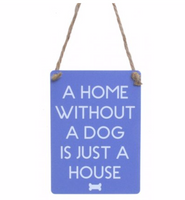 Dog Sign