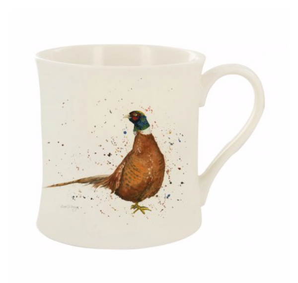 Pheasant Mug