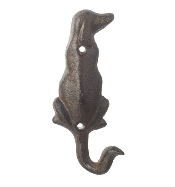 cast iron dog hook