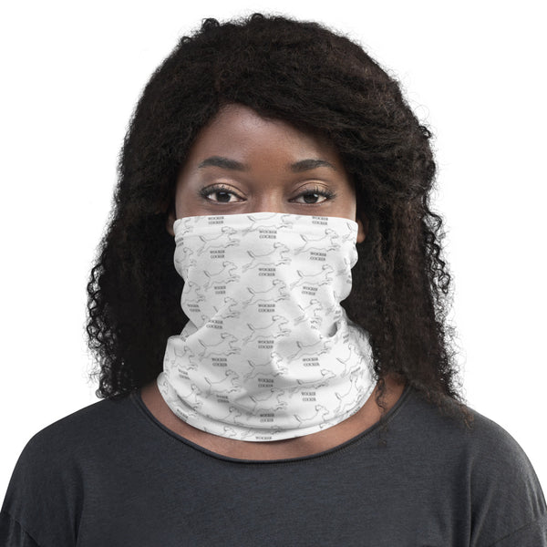 Cocker Spaniel Face Mask