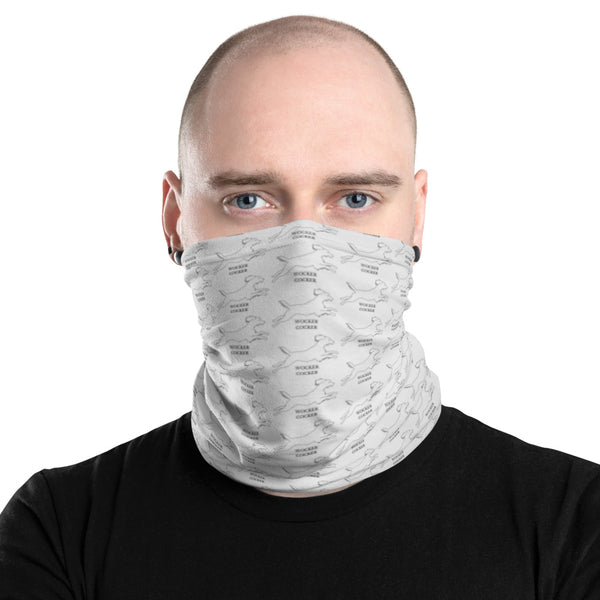Cocker Spaniel Face Mask