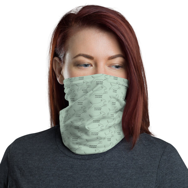 Cocker Spaniel Face Mask