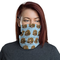 Spaniel Face Mask