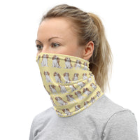 cavalier face mask