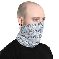cavalier face mask
