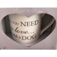 Dog Mug
