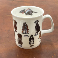 Dog Mug