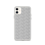 Cocker Spaniel iPhone case - Grey