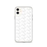 Wocker - Working Cocker Spaniel - iPhone Case - White