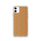 Wocker - Working Cocker Spaniel - iPhone Case - Tan