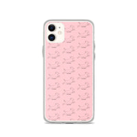 Wocker - Working Cocker Spaniel - iPhone Case - Pink