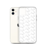 Wocker - Working Cocker Spaniel - iPhone Case - White