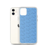 Wocker - Working Cocker Spaniel - iPhone Case - Blue