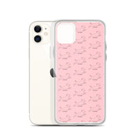 Wocker - Working Cocker Spaniel - iPhone Case - Pink