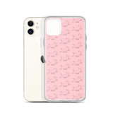 Wocker - Working Cocker Spaniel - iPhone Case - Pink