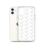 Wocker Cocker - Working Cocker Spaniel - iPhone Case - White